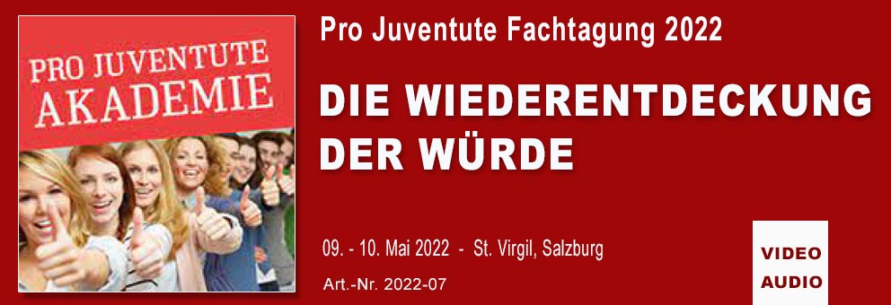 2022-05 Pro Juventute Fachtagung 2022